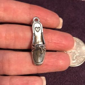 💗 Retired Brighton Shoe Charm 💗👡
